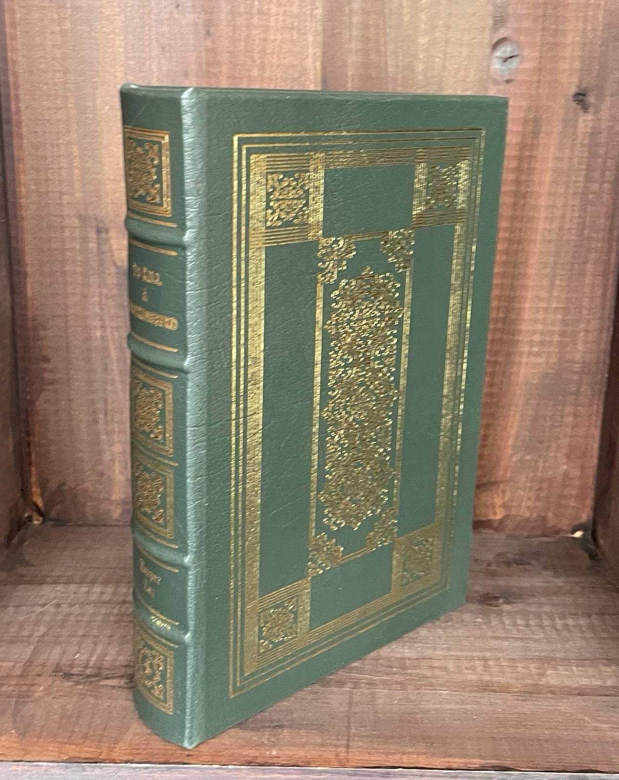 Easton Press To Kill a Mockingbird HARPER LEE Leather 1997 Fiction Literature