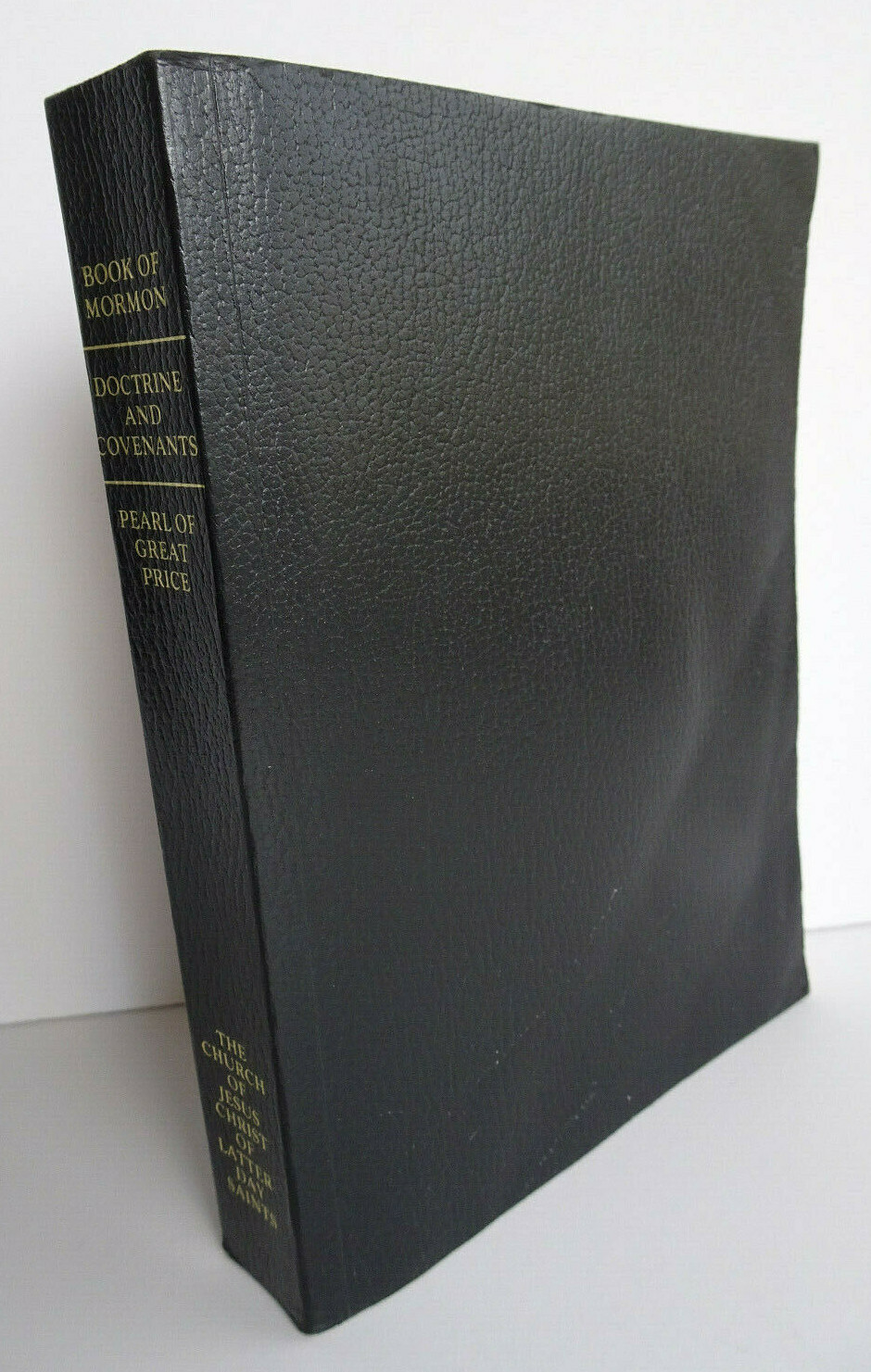 The Book of Mormon Another Testament of Jesus Christ Doctrine Cov