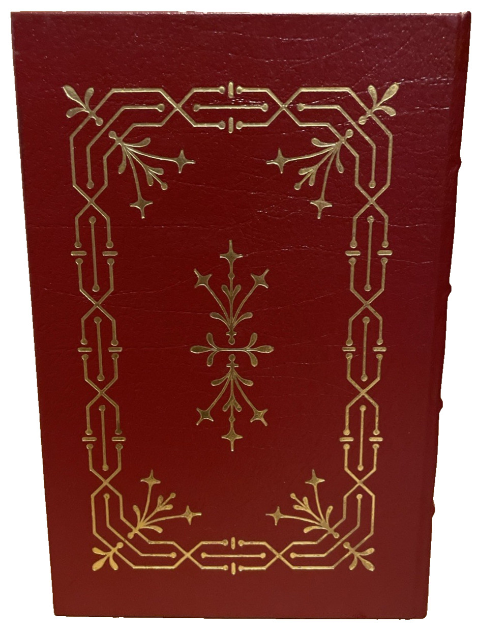 Theodore Roosevelt Easton Press Leather Library Of The Presidents Henry Pringle