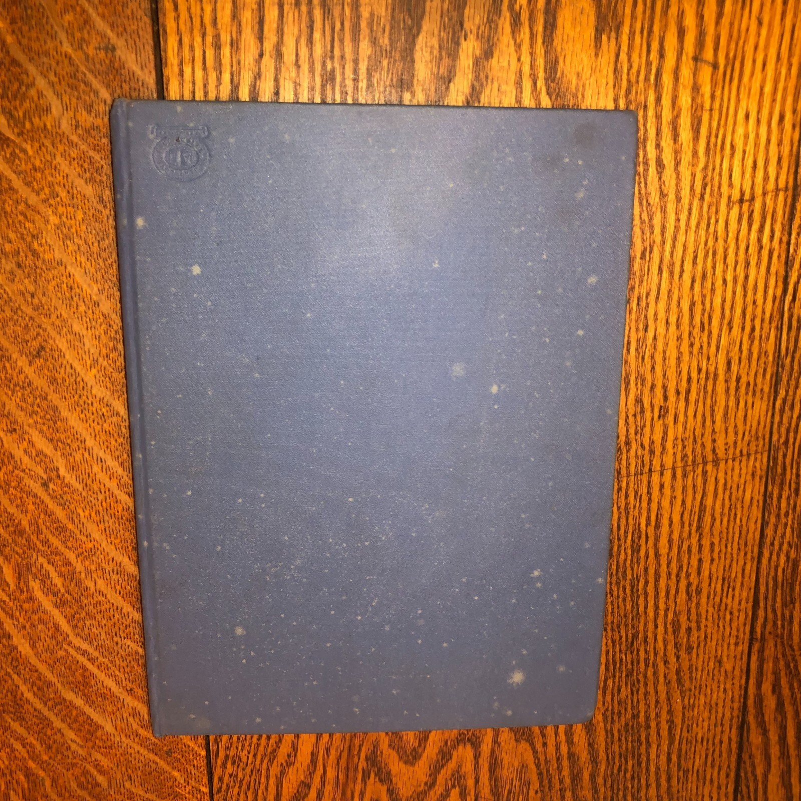 1952 The Compass US Naval Training Center Bainbridge MD Company 206 207