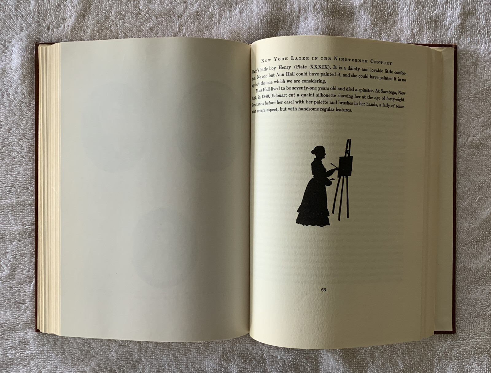 American Miniatures 1730-1850. One Hundred and Seventy-Three Portraits Selecte..