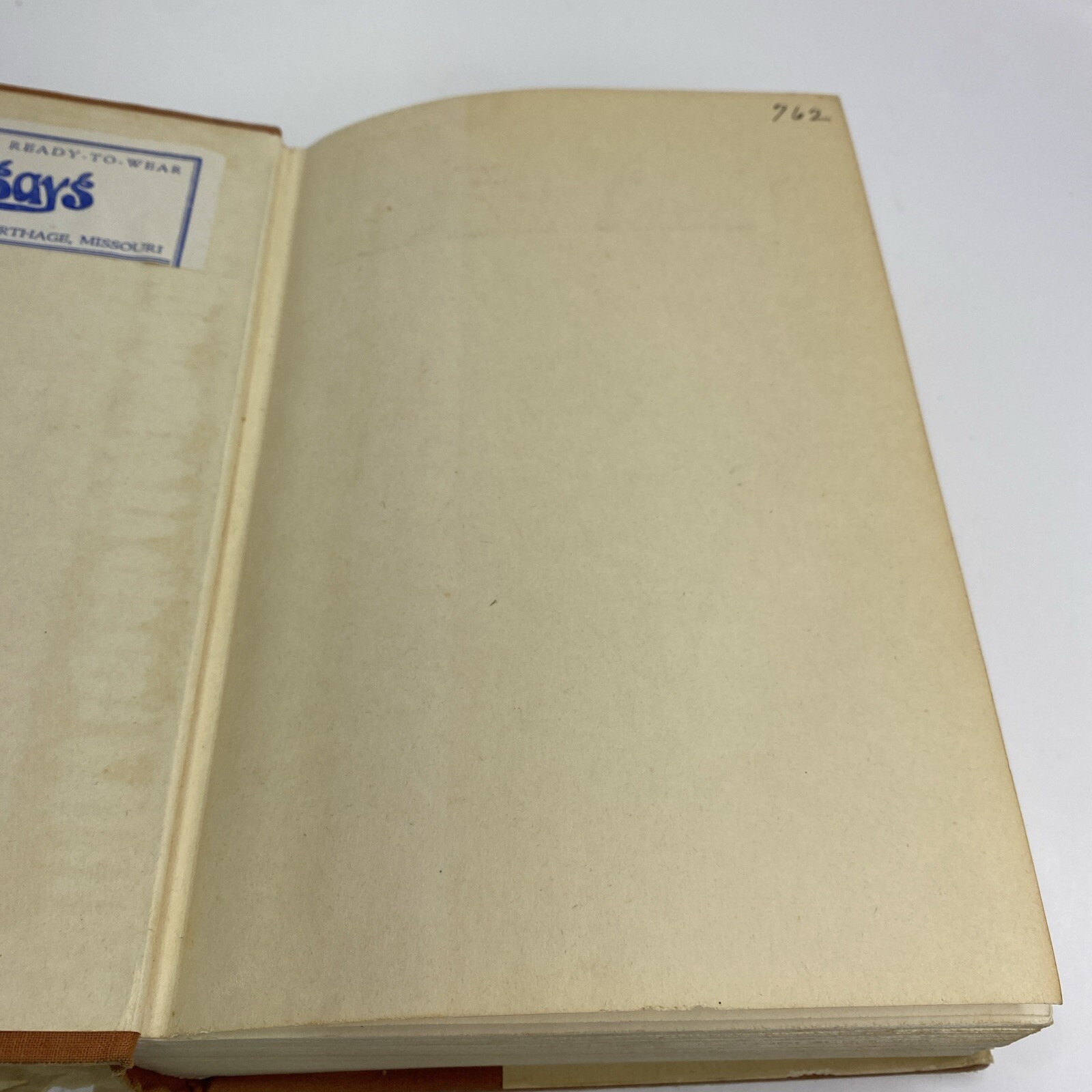 Upton Sinclair Presidential Agent 1st 1944 Viking Press Hardcover Dust Jacket