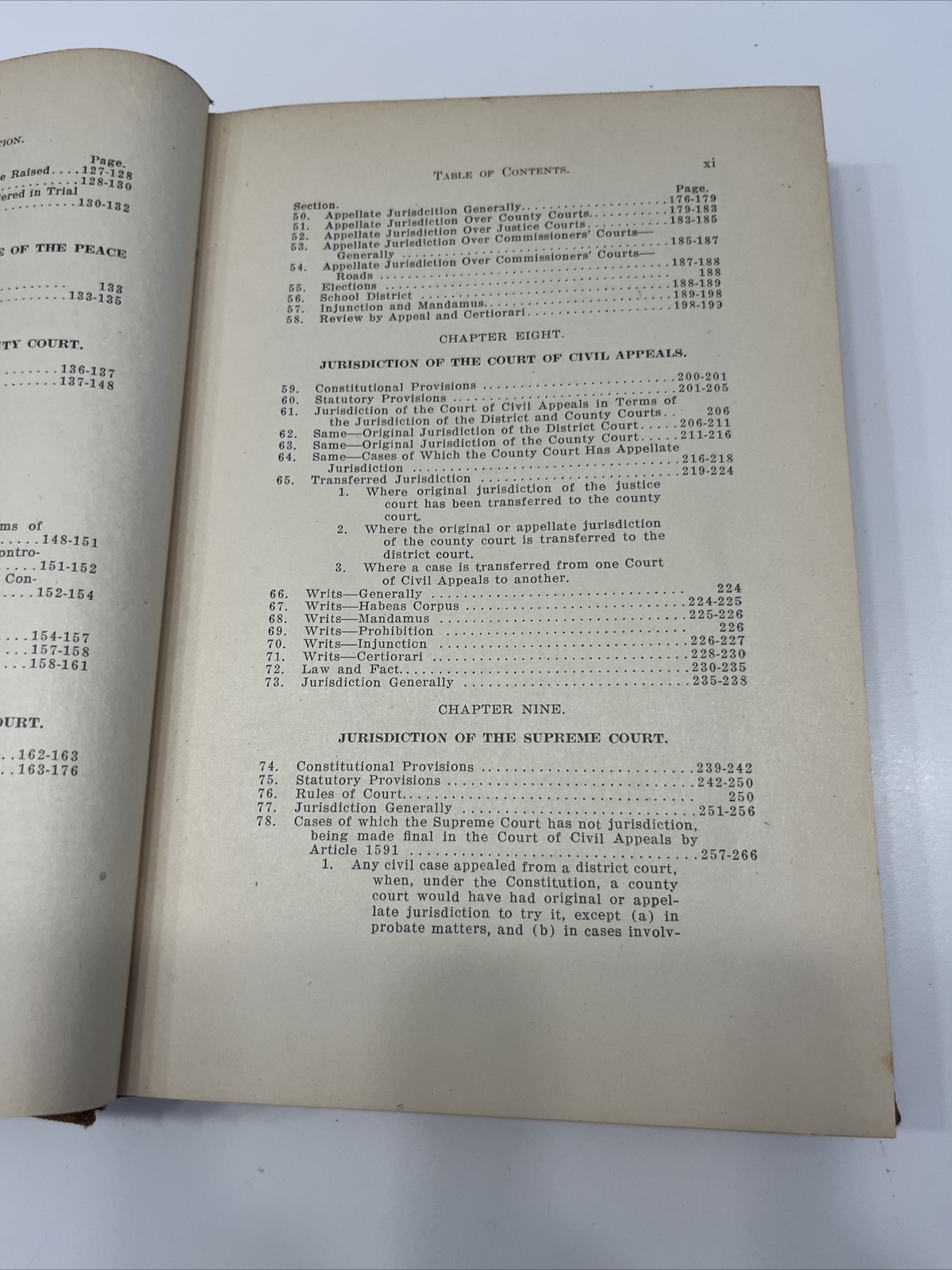 A Resume of the Law of Appellate Civil Jurisdiction and Procedure-Hawkins (1917)