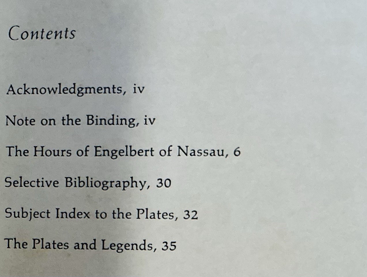 The Master of Mary of Burgundy Book of Hours 1970 Braziller Letter Illuminated