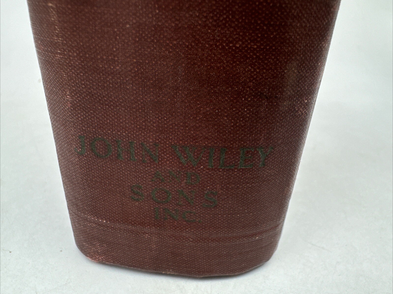 Johnson’s Materials of Construction 5th Ed. Rewritten 1919 Mechanics Textbook