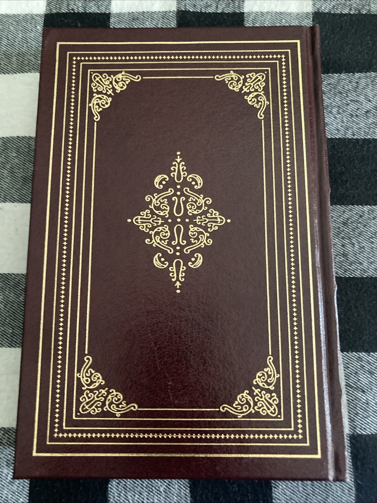 The Harvard Classics PLATO EPICTETUS MARCUS AURELIUS Leather Hardcover 1980