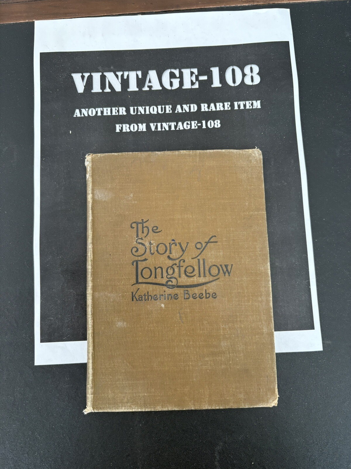 The Story of Henry W. Longfellow—1899–Beebe