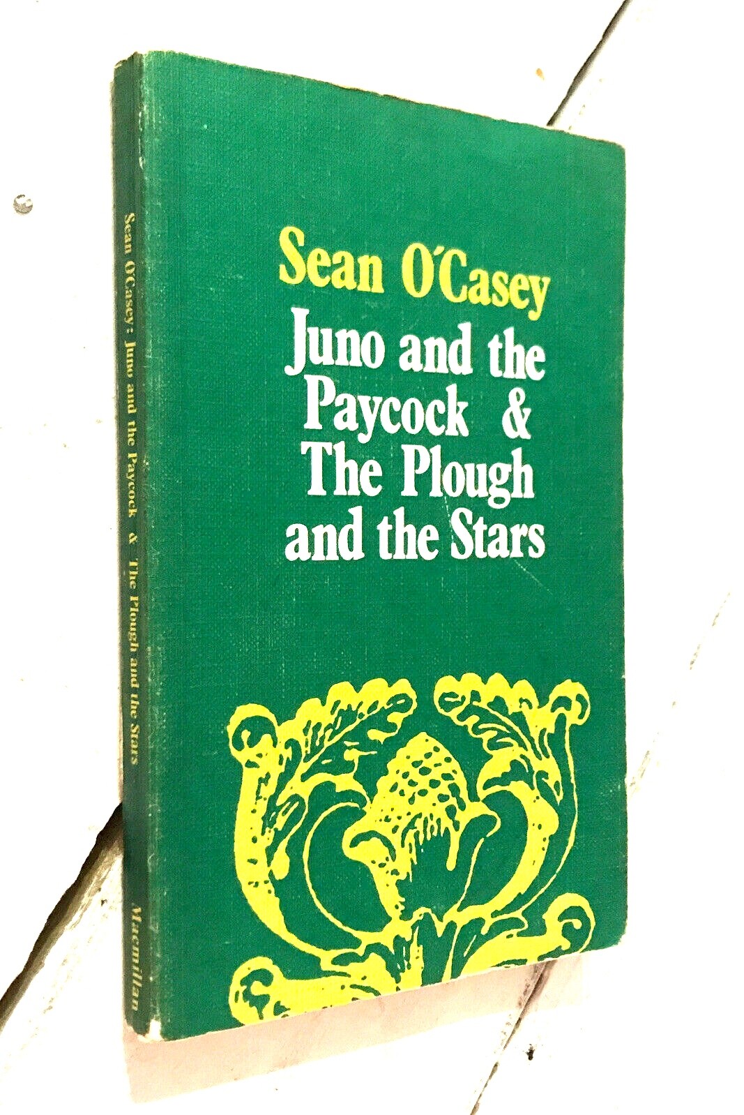 Juno and the Paycock & The Plough and the Stars Paperback Irish Drama Classic