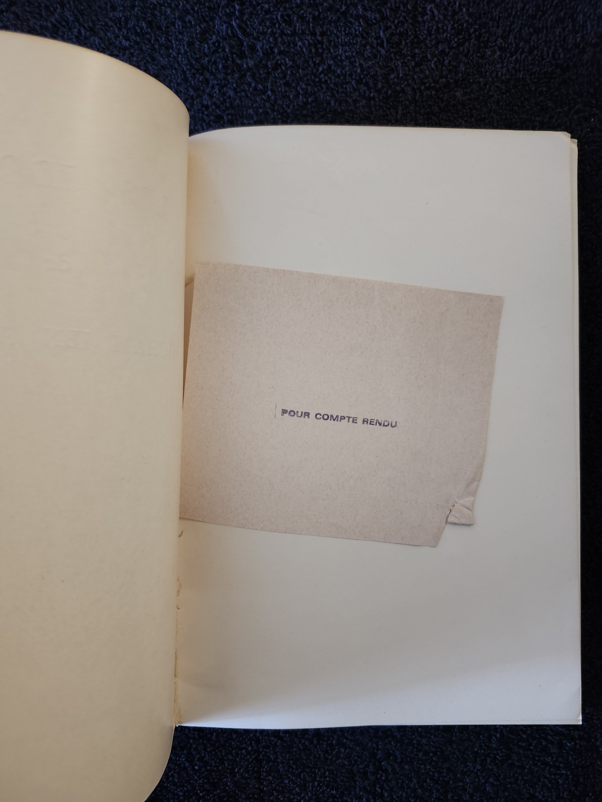 1969 Book of Idols Ibn al-Kalbi -Kitab Al-Asnam Pre-Islamic Arabian Pagan Gods