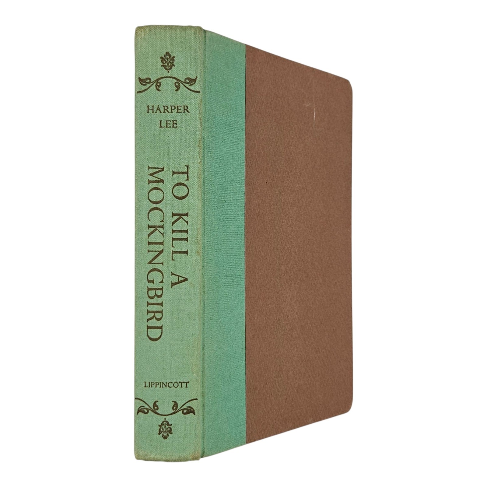 To Kill a Mockingbird – 1st Edition, 3rd Impression (Stated) – Harper Lee 1960