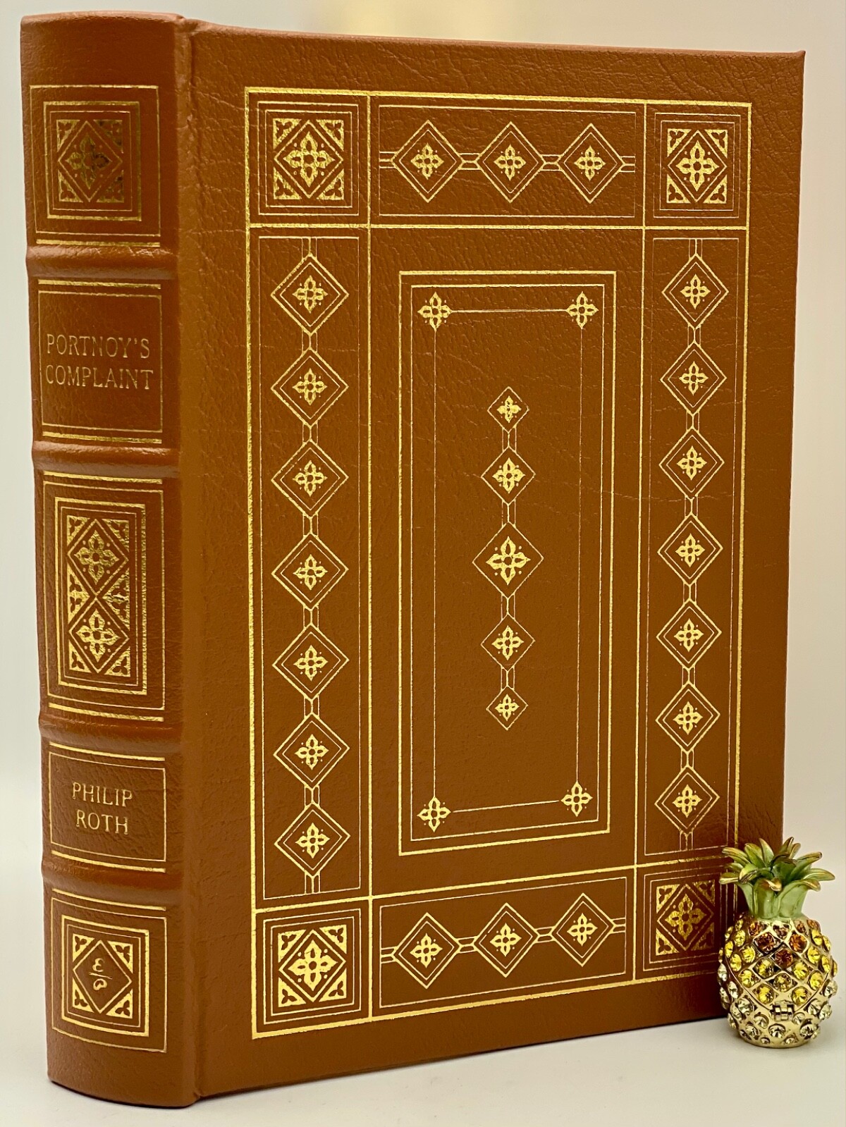 Easton Press PORTNOYS COMPLAINT Collector LIMITED Edition LEATHERBOUND EROTICISM