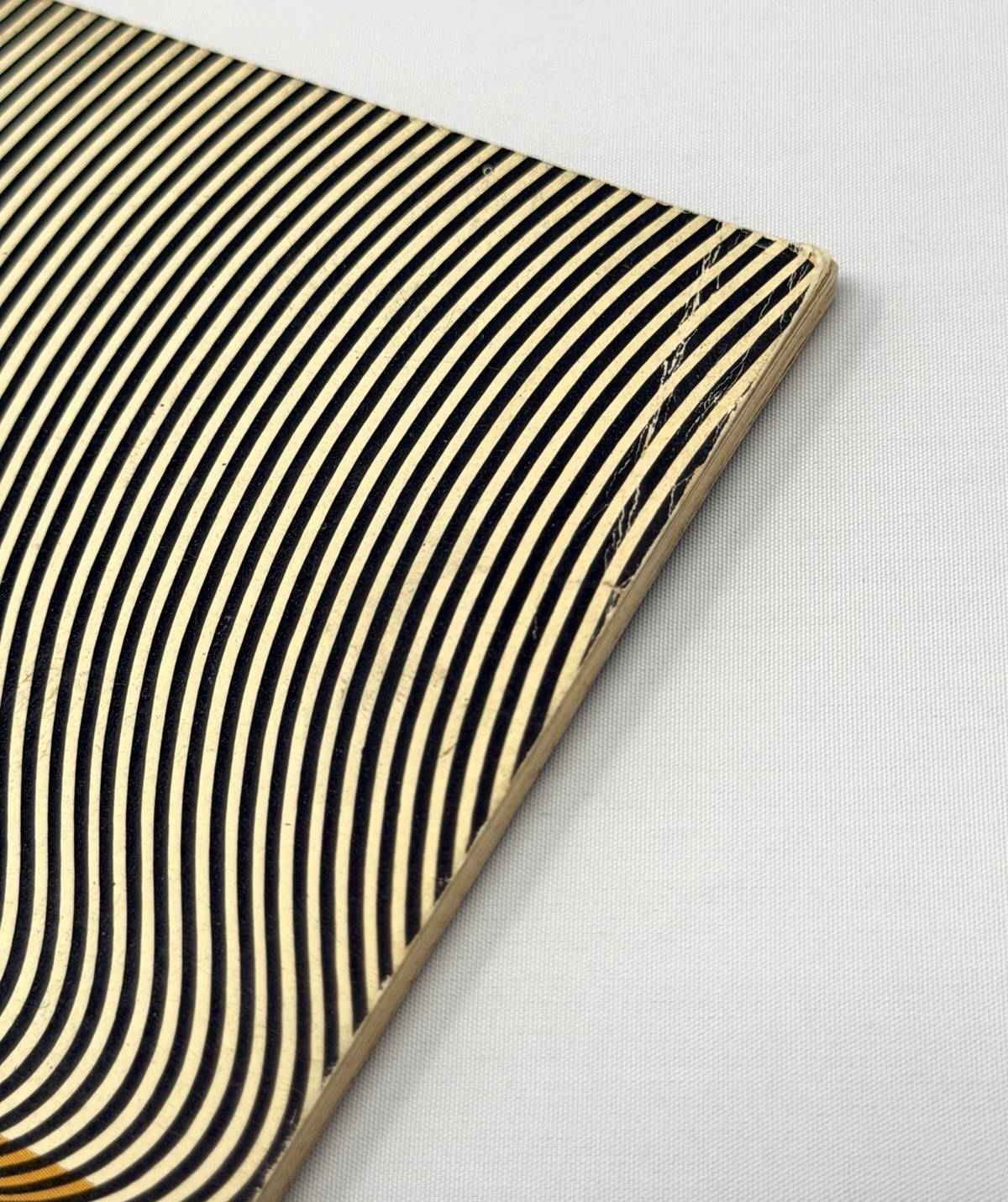 The Responsive Eye by William Seitz Museum of Modern Art, 1st Ed Softcover, 1965