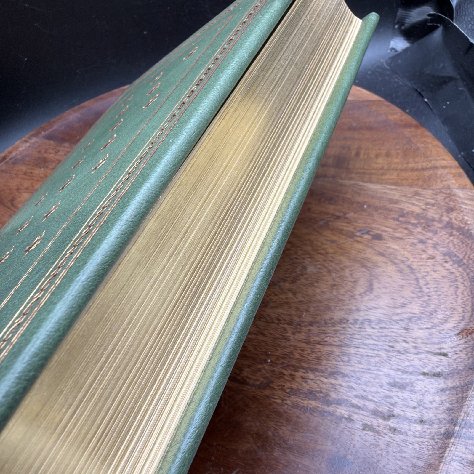 VTG Franklin Library 1981 Signed Herman Wouk: Marjorie Morning Side: WW II