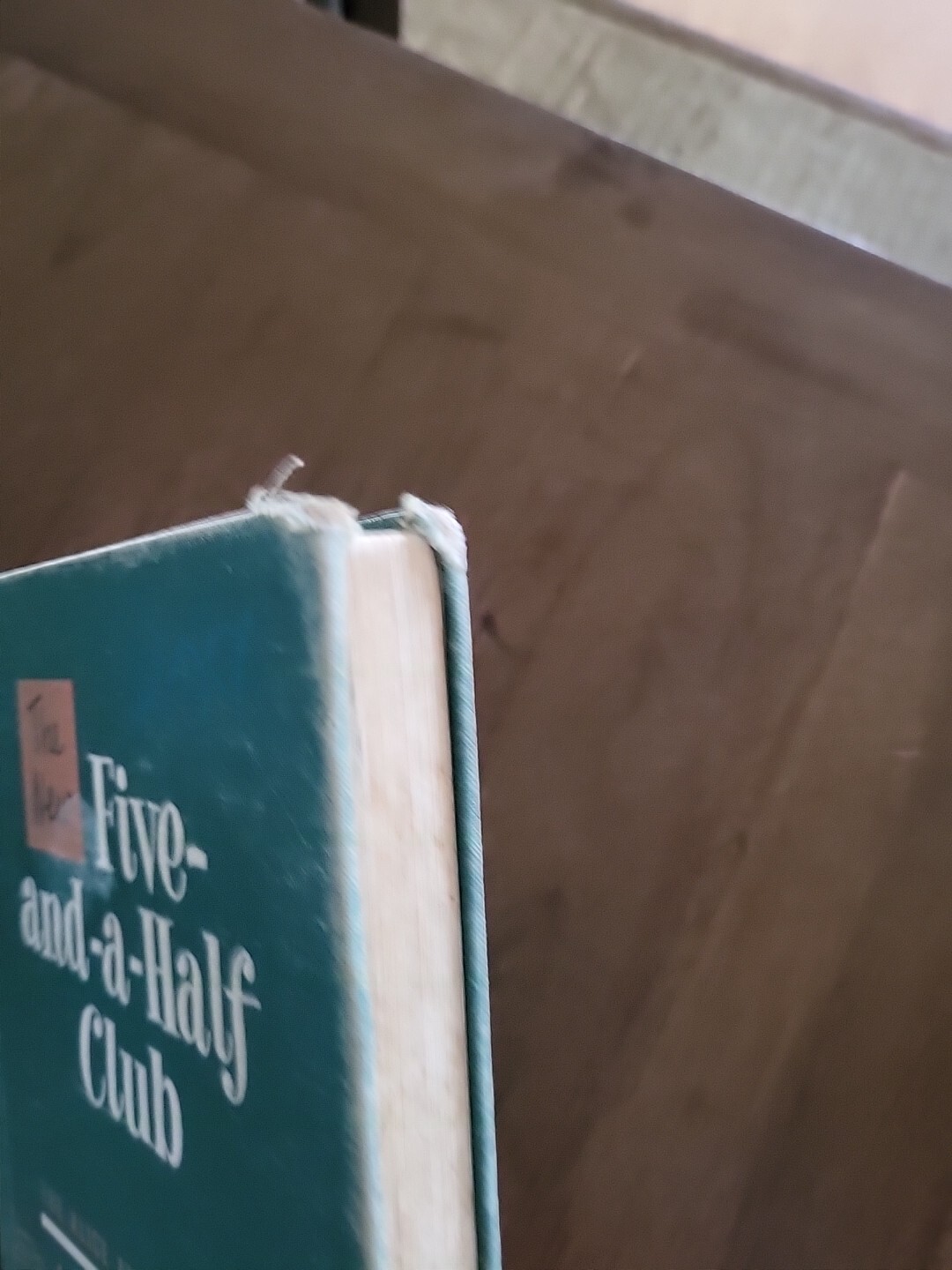 The New Five & a Half Club – Alice & Jerry – Row Peterson & Co. 1951 Edition