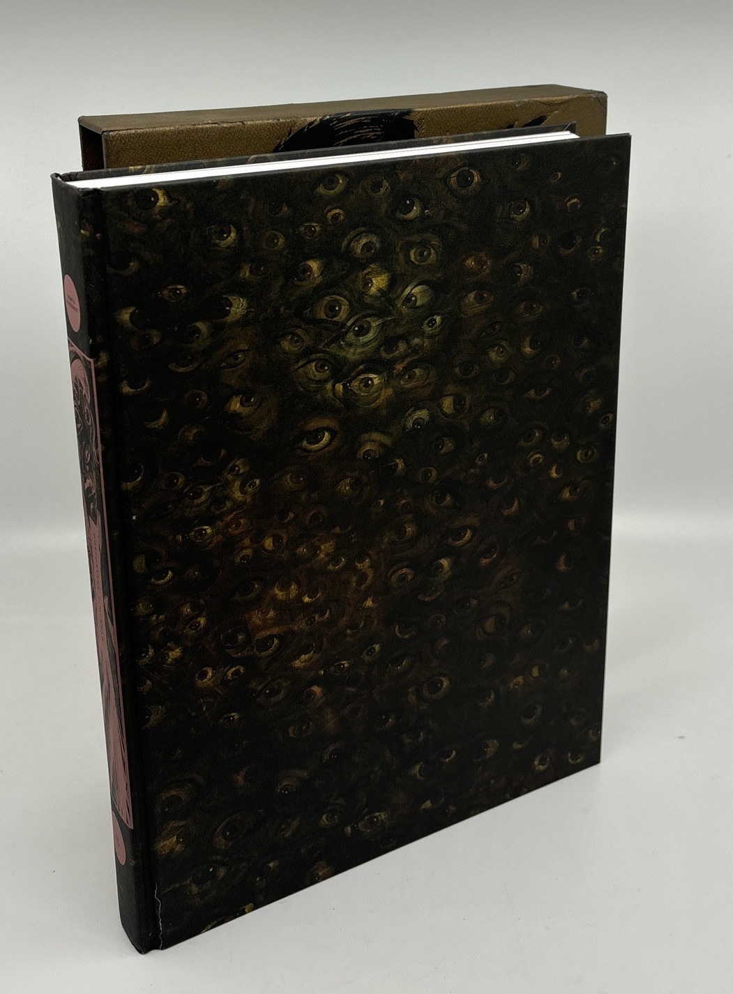 Crime and Punishment Fyodor Dostoevsky SIGNED Ltd Beehive Books Ed. Dave McKean