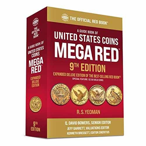 A Guide Book of United States – Paperback, by R.S. Yeoman; Bowers – Acceptable