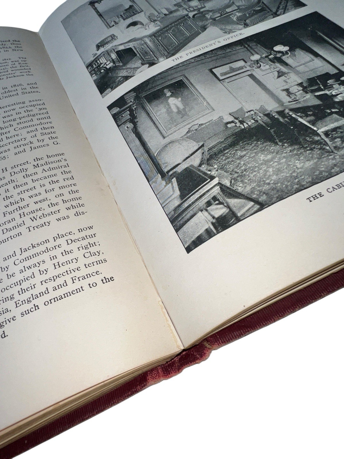 The Standard Guide Washington A Handbook for Visitors by Charles R Reynolds 1902