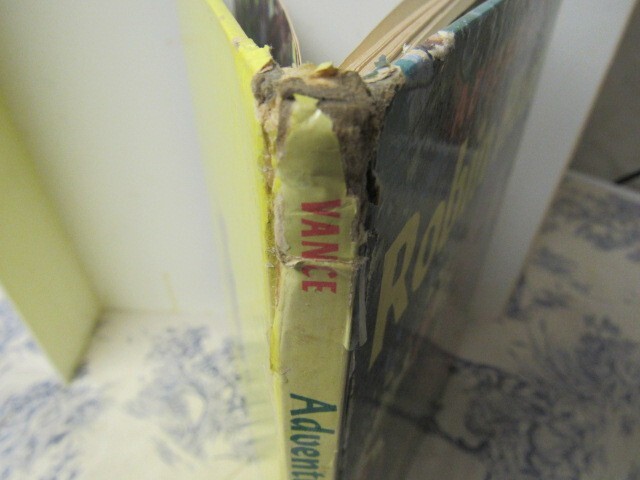 Vtg. 1953 Adventures of Robin Hood by Eleanor Graham Vance Childrens Book