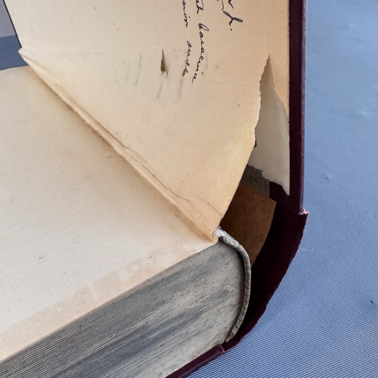 1915 North Carolina Schools & Academies 1790-1840 Coon HC 1st Ed Inscribed
