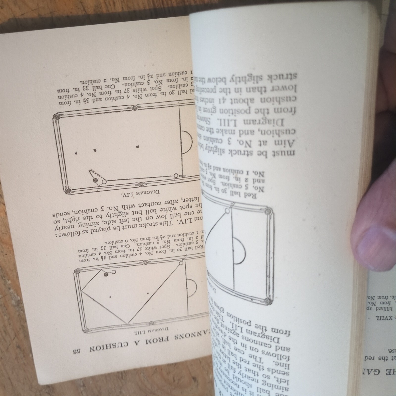 1919 BILLIARDS HOW TO PLAY IT SOFTCOVER BOOK 224 PAGES