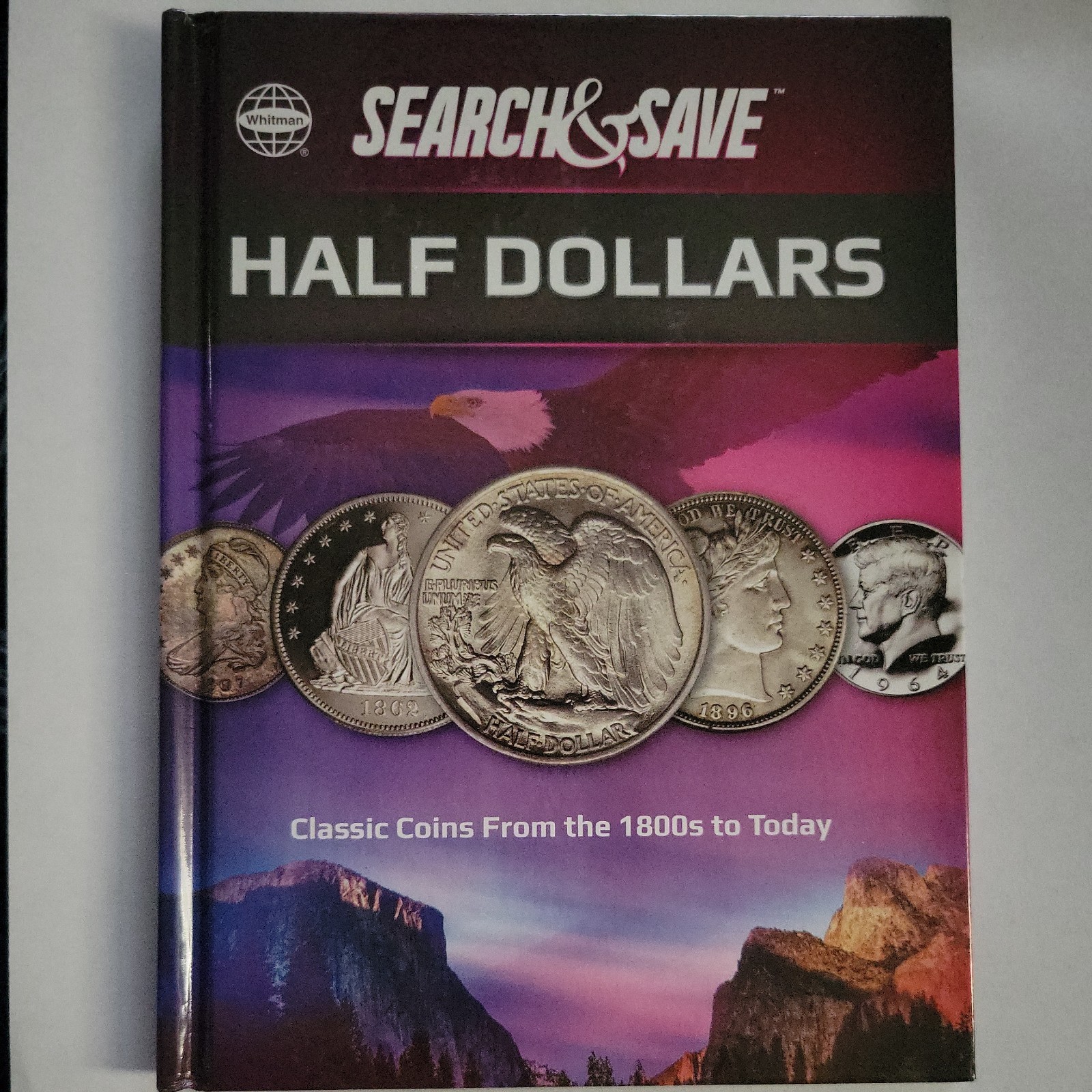Search & Save : Half Dollars by Whitman Publishing
