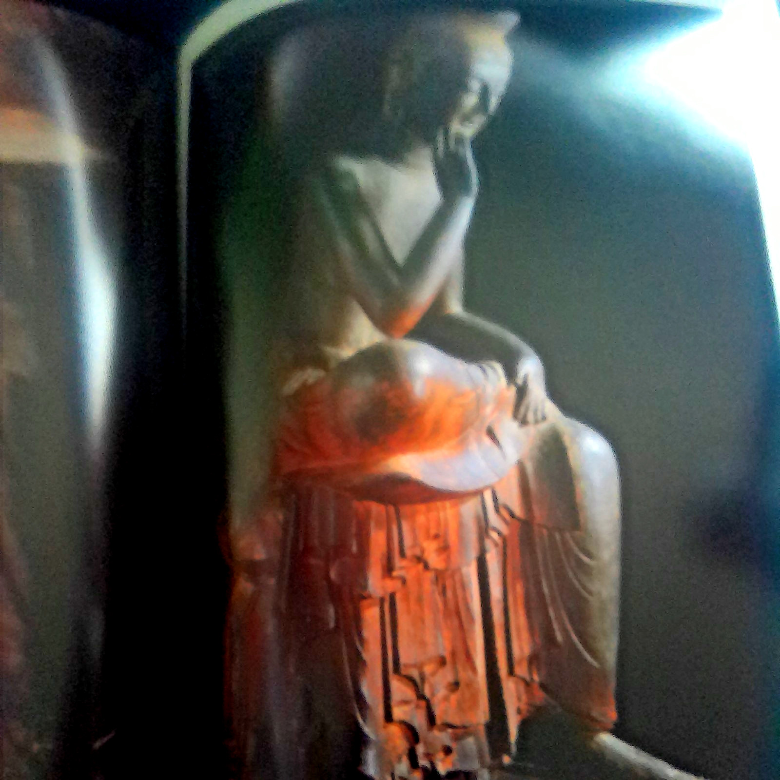 FASCINATING BUDDHA STATUES 4: Koryuji Temple, Kyoto, Japan NEW HB/DJ See Photos!