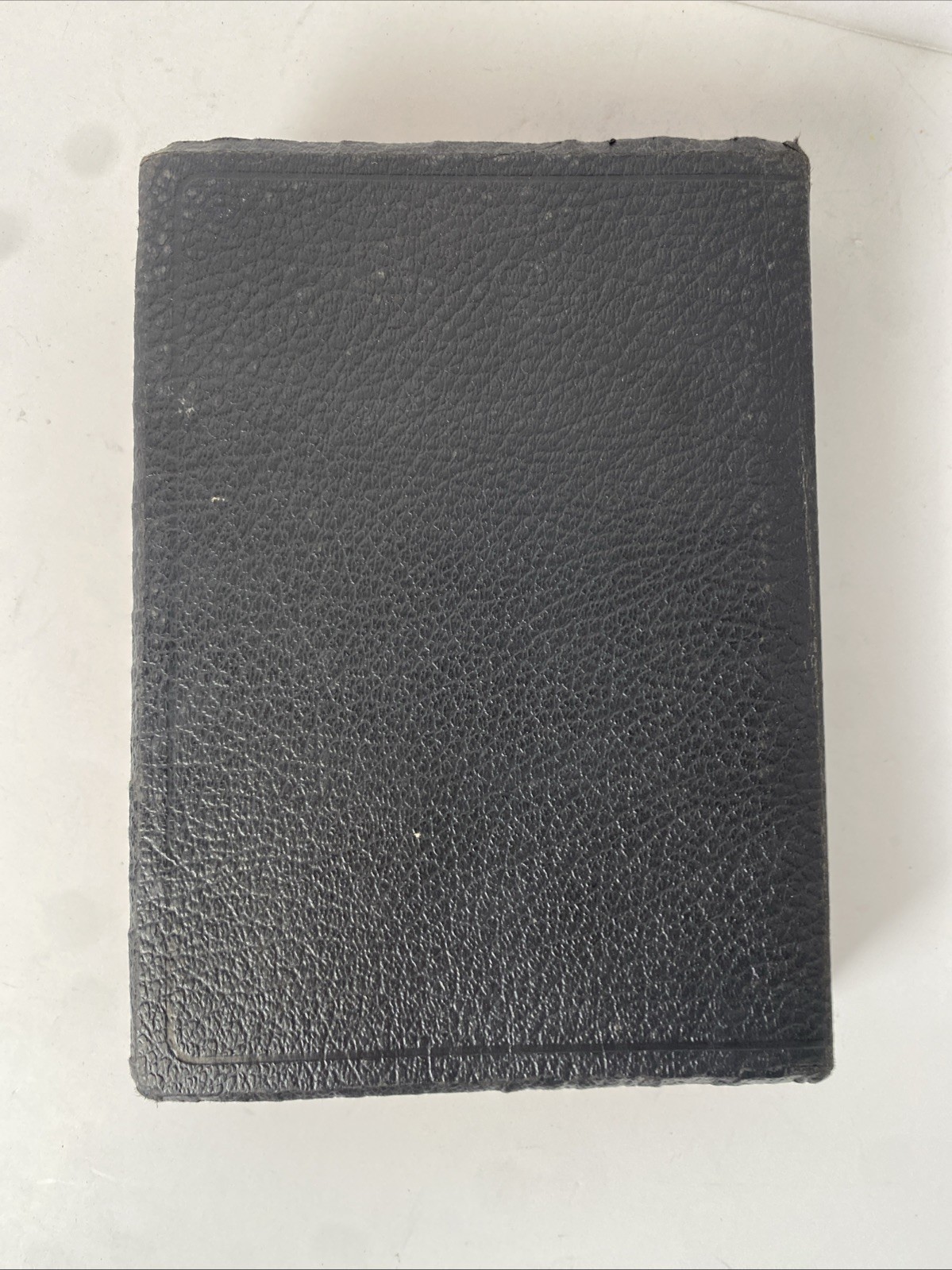 1940s Holy Bible King James Version Non-Illustrated Whitman Publishing