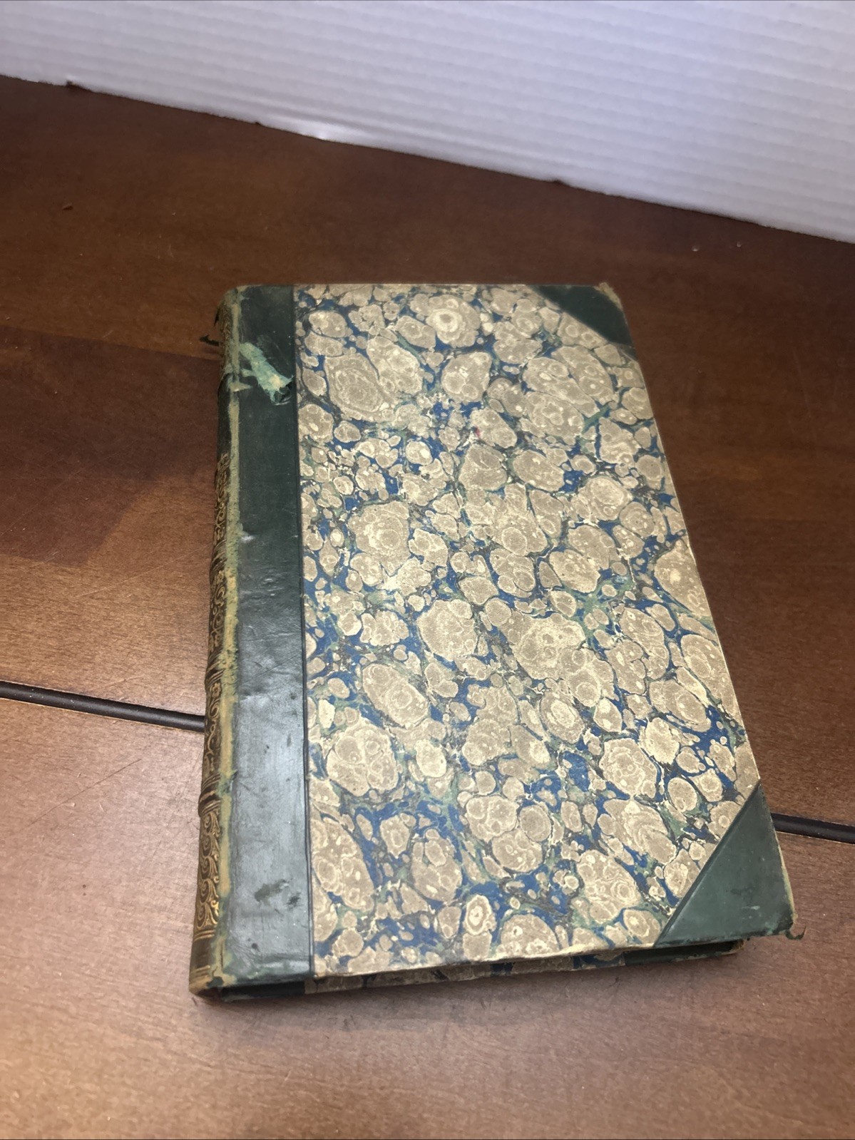 The History of The French Revolution by Thiers Volume 1 1838 FIRST PRINTING
