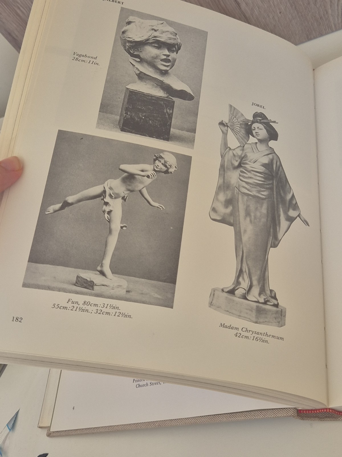 Art Deco and Other Figures Bryan Catley HC 1978 Antique Collectors‘ Club Book