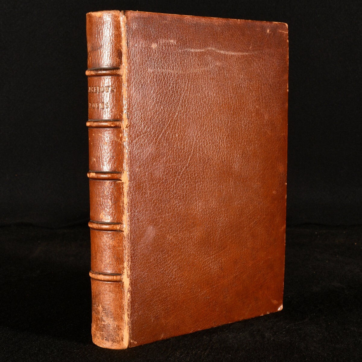 1867 Poems by Jean Ingelow Illustrated Dalziel First Edition Thus Henry Sotheran