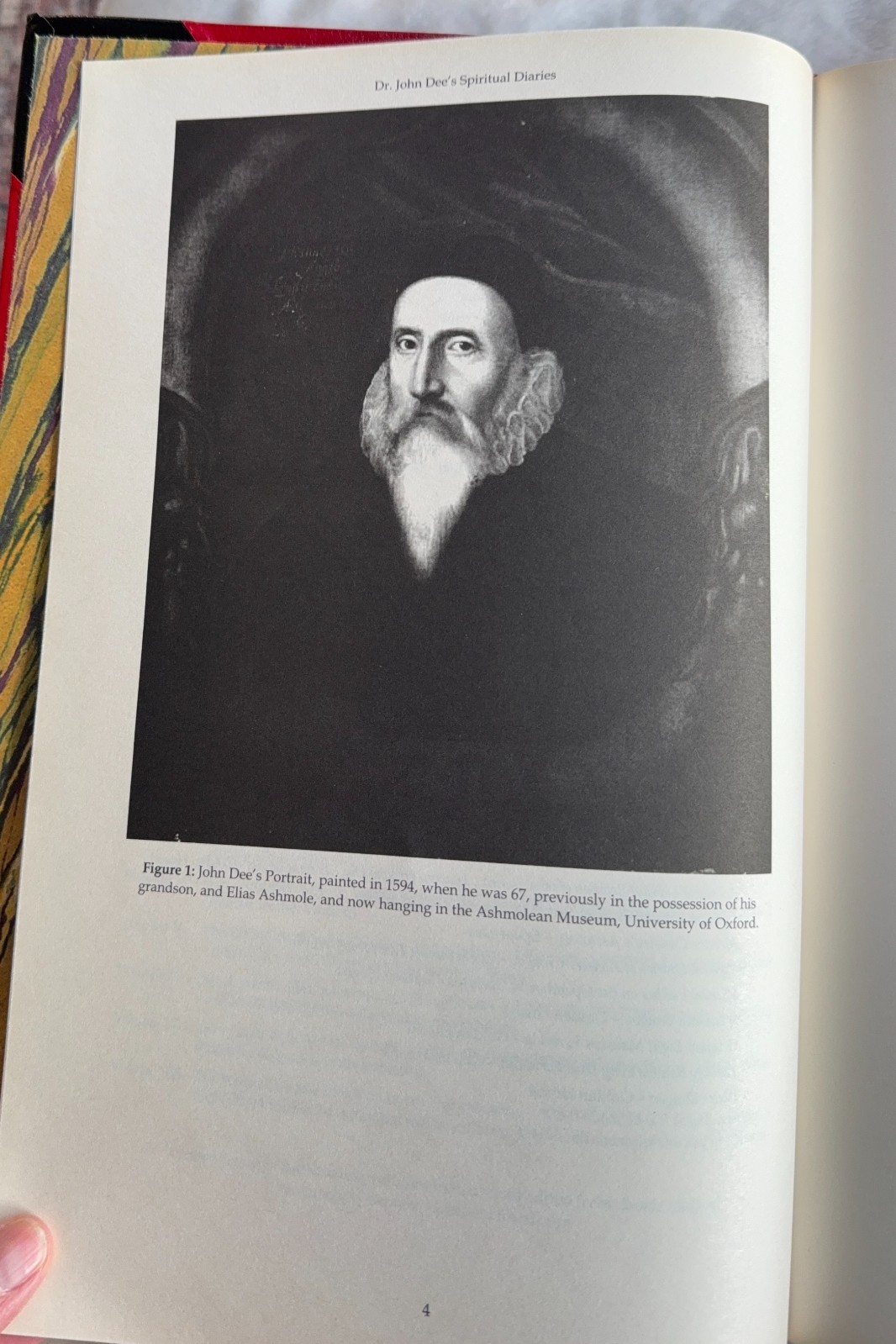 Dr John Dee’s Spiritual Diaries