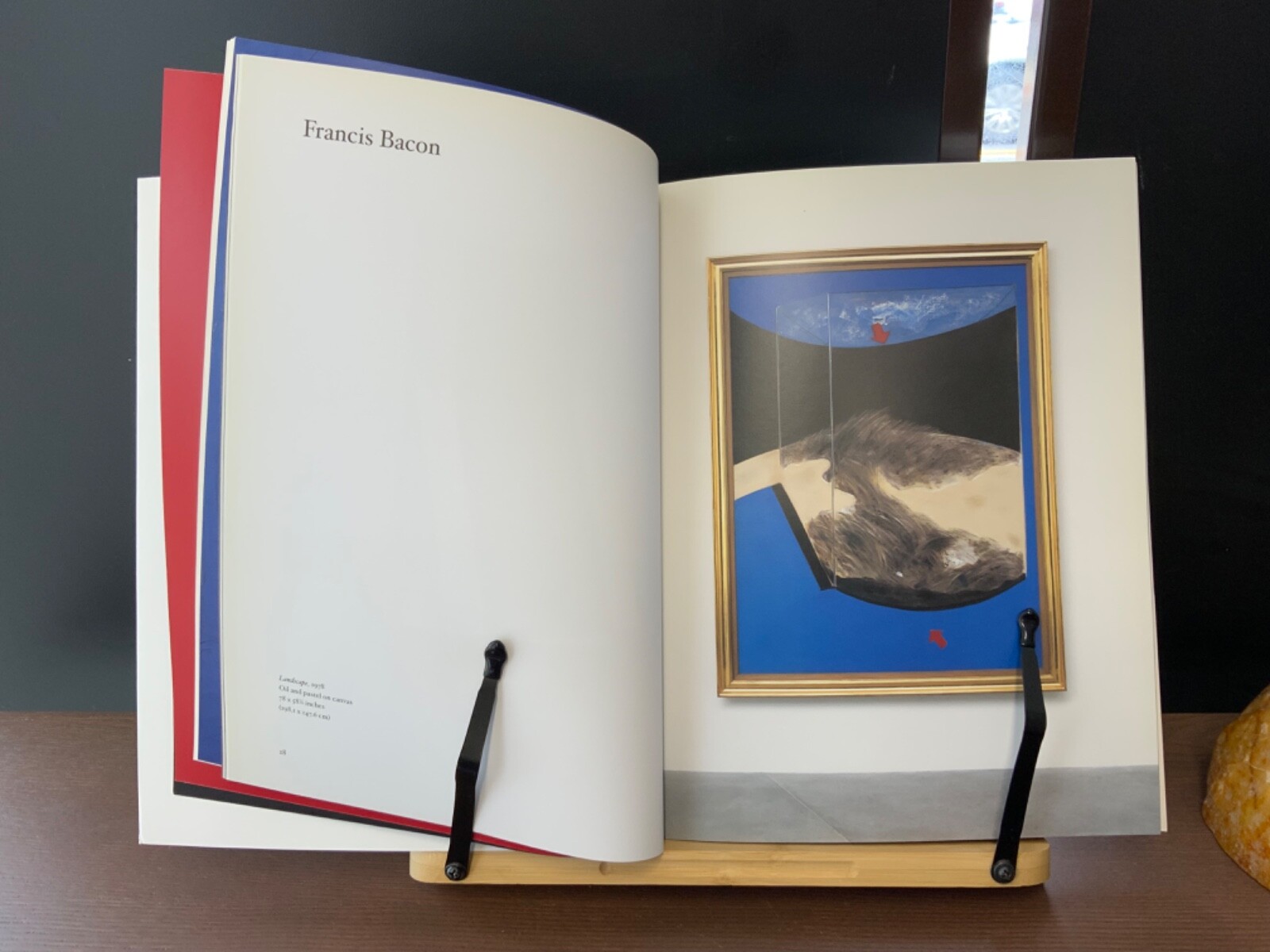 2005 Imageless Icons: Abstract Thoughts, Gagosian Gallery Exhibition Catalog