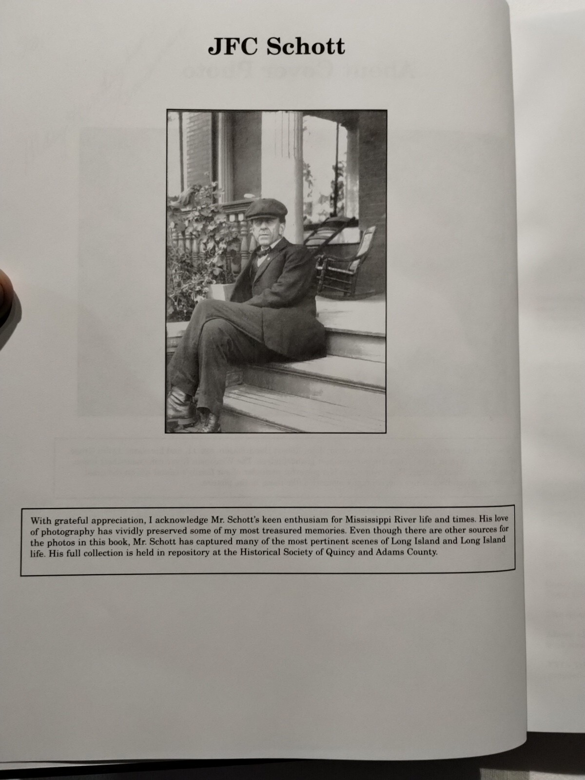TRUE TALES FROM MARK LAND – Hendrickson Family History Mississippi River & NY