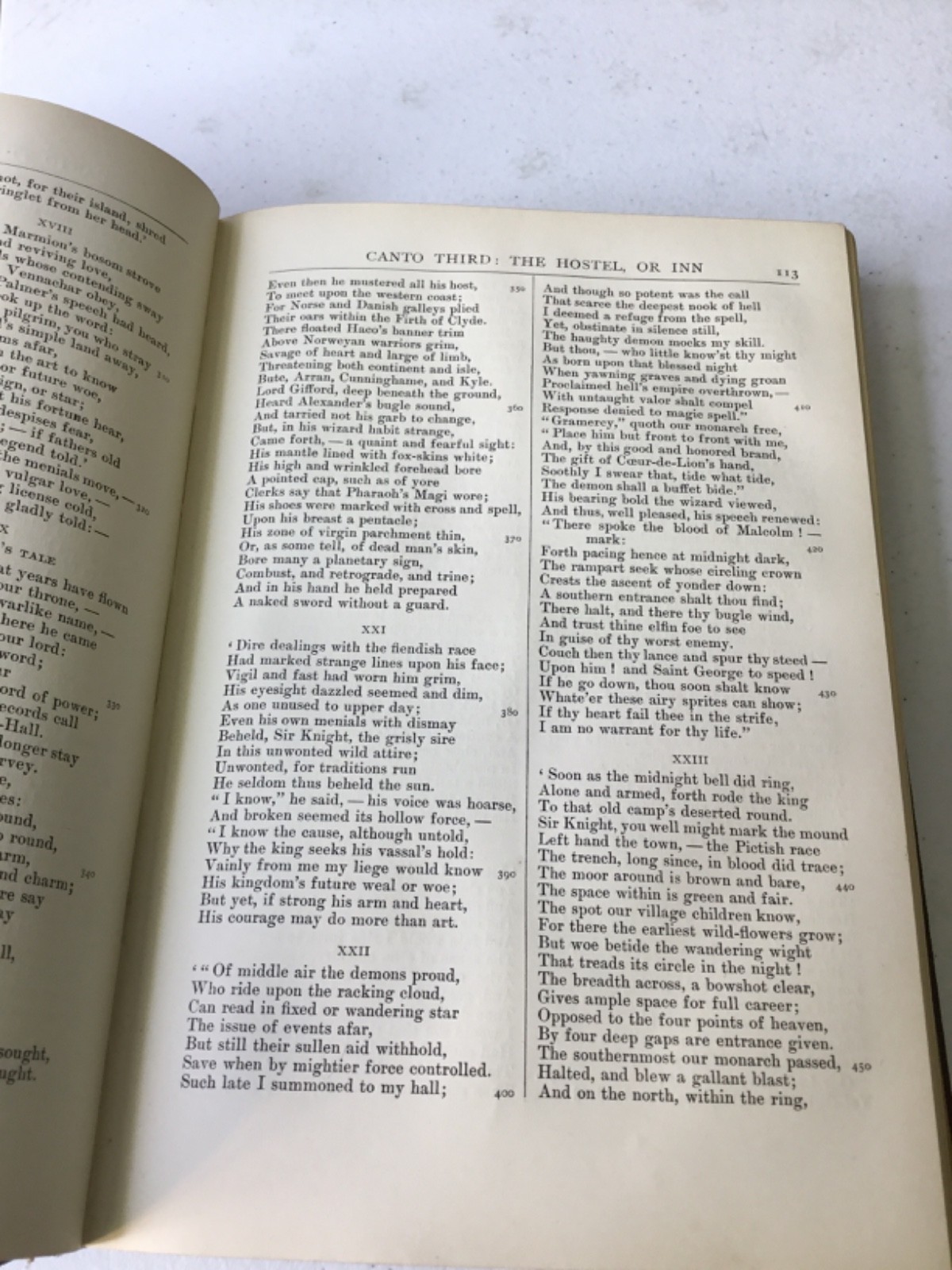 Cambridge Edition Complete Poetical Works. HC 1898,1900×2, 1924