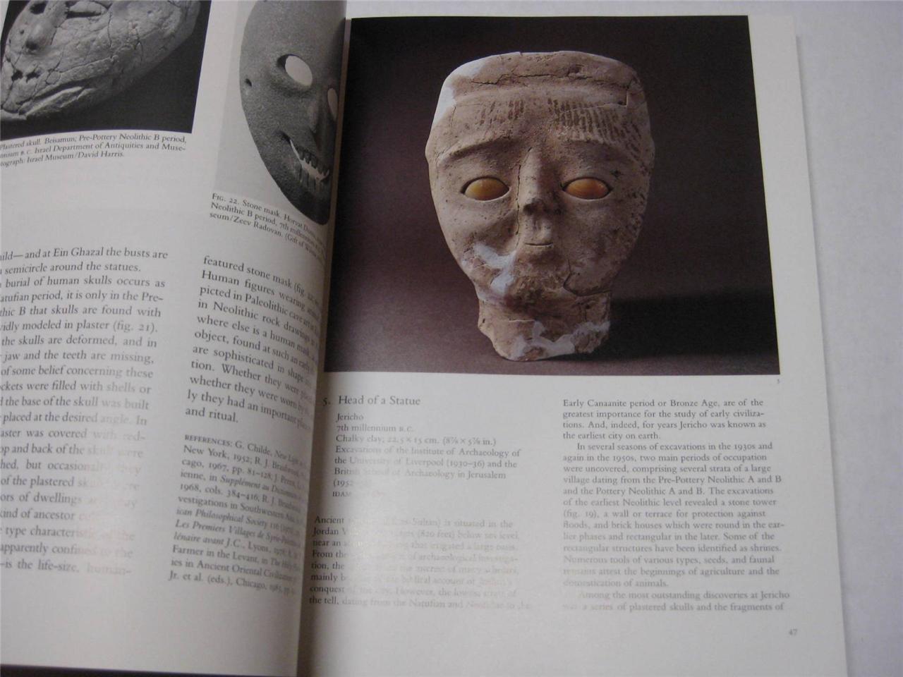 Treasures of the Holy Land: Ancient Art from the Israel Museum by Kathleen Howar