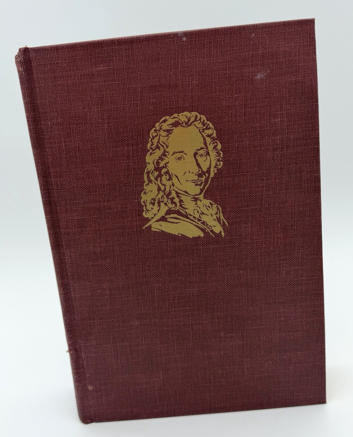 Story of Civilization Part IX AGE OF VOLTAIRE Will Durant Book 1965 Europe 1700s