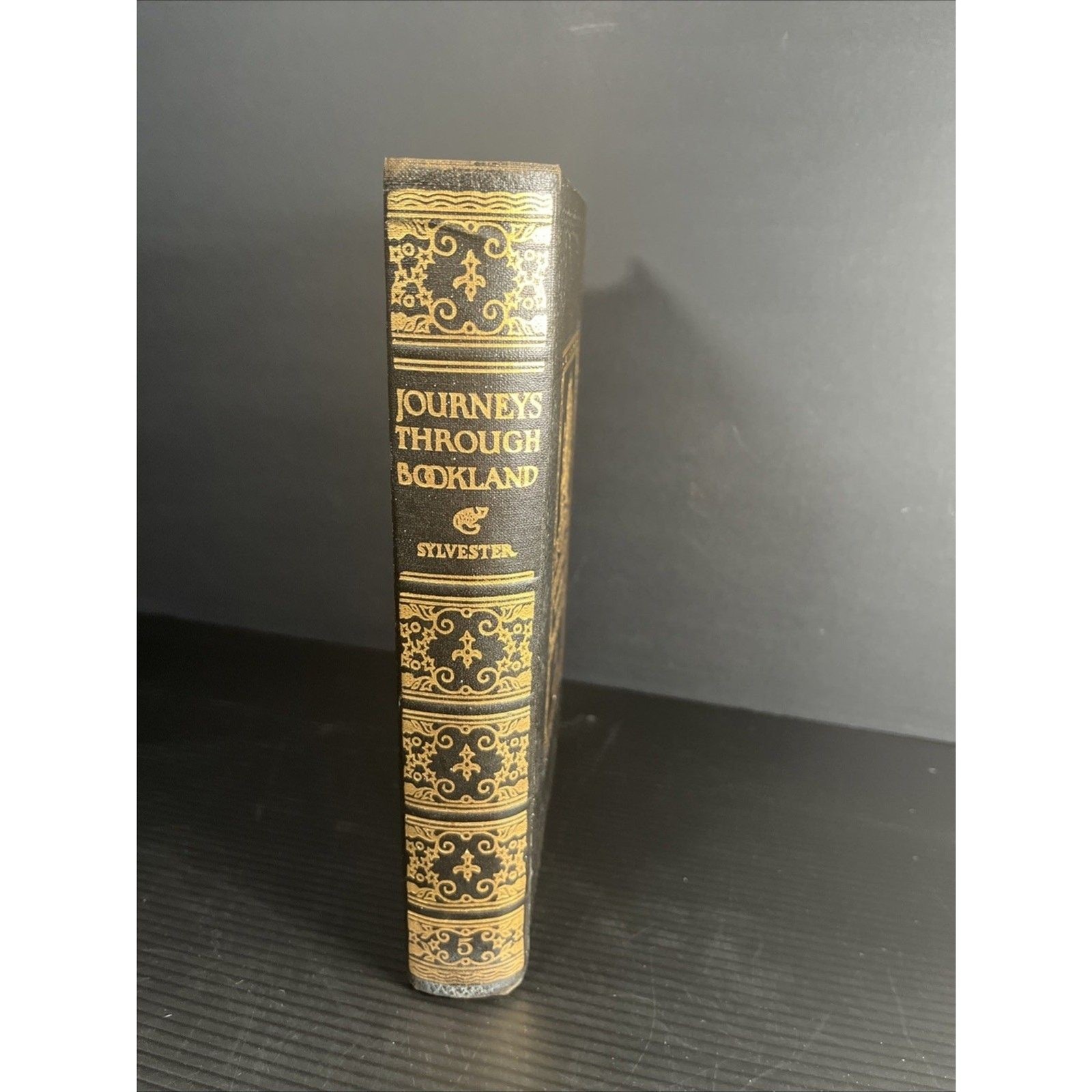 Journeys Through Bookland, Volume 5, Charles H Sylvester 1922 Ed. Hardcover