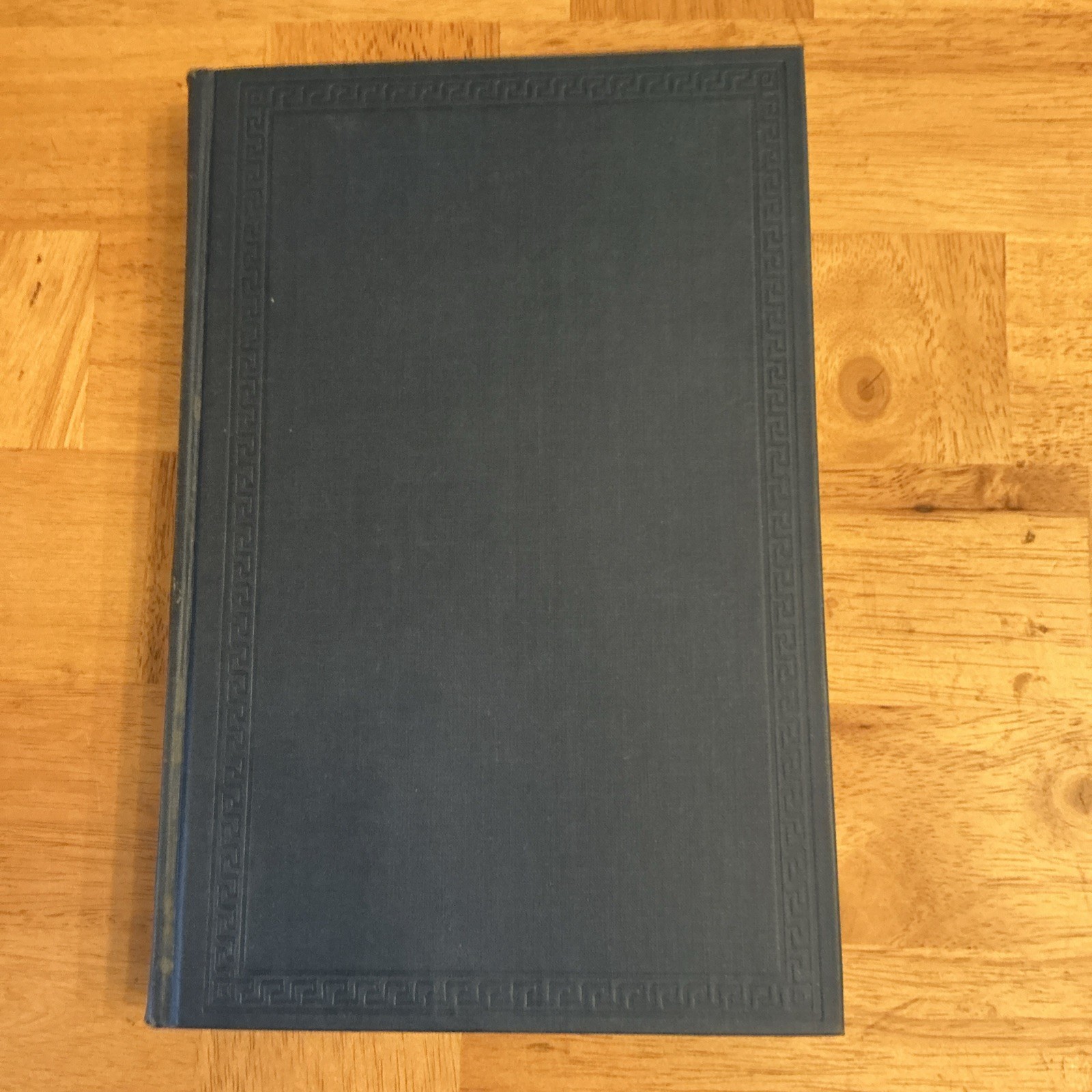 The Odyssey of Homer Translated by Pope Illustrated Flaxman 1942 HERITAGE PRESS