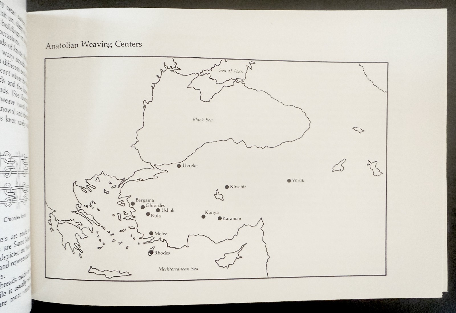Group of 3 Textile History Books: Asia Minor, Western Persian, Caucasian