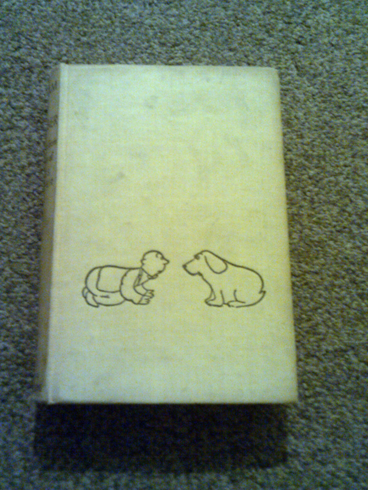 Cream Of Thurber by James Hardback c1950 Hamish Hamilton
