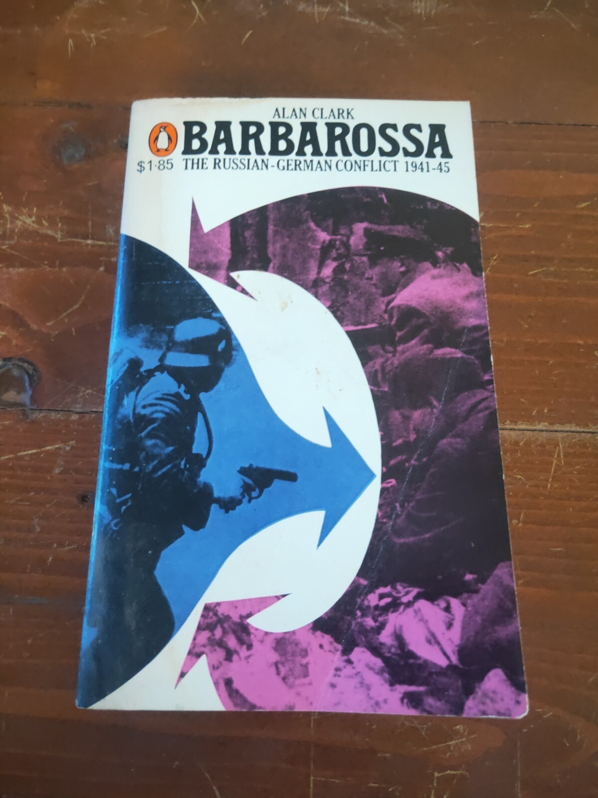Barbarossa (Alan Clark – 1966) (ID:88718)