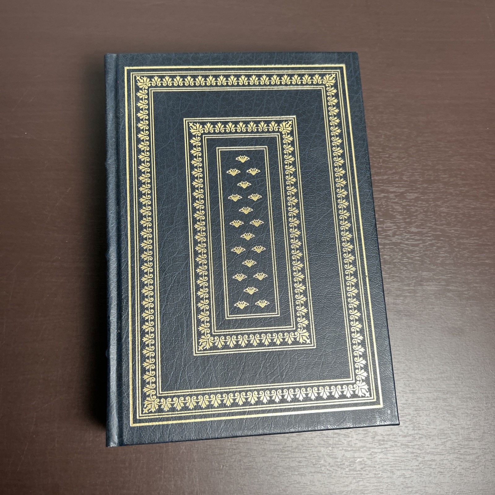 THE DIVINE COMEDY DANTE ALIGHIERI GUSTAVE DORE ILLUSTRATED 1983 FRANKLIN LIBRARY