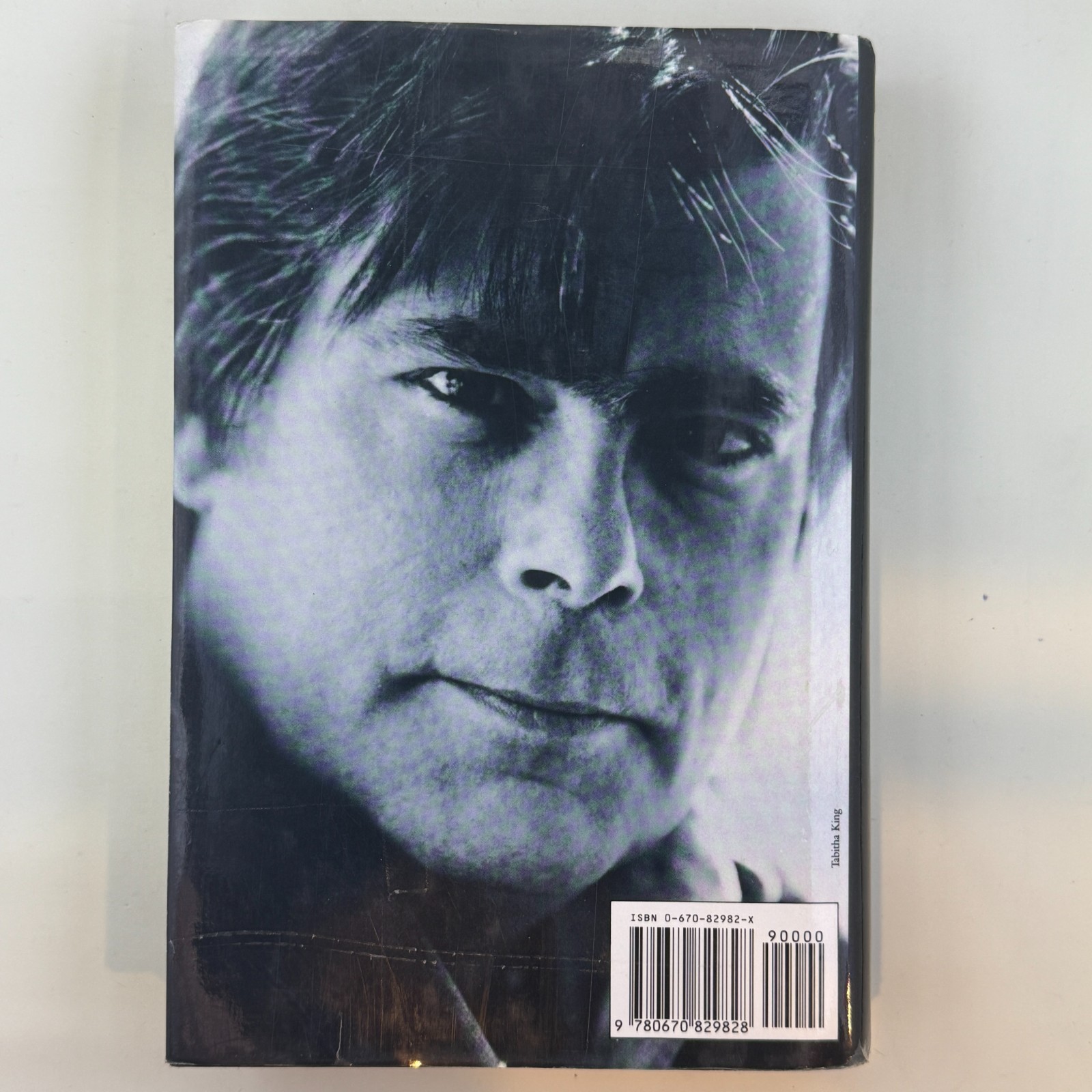 The Dark Half by Stephen King 1989 1st Edition 1st Printing HC DJ – Viking