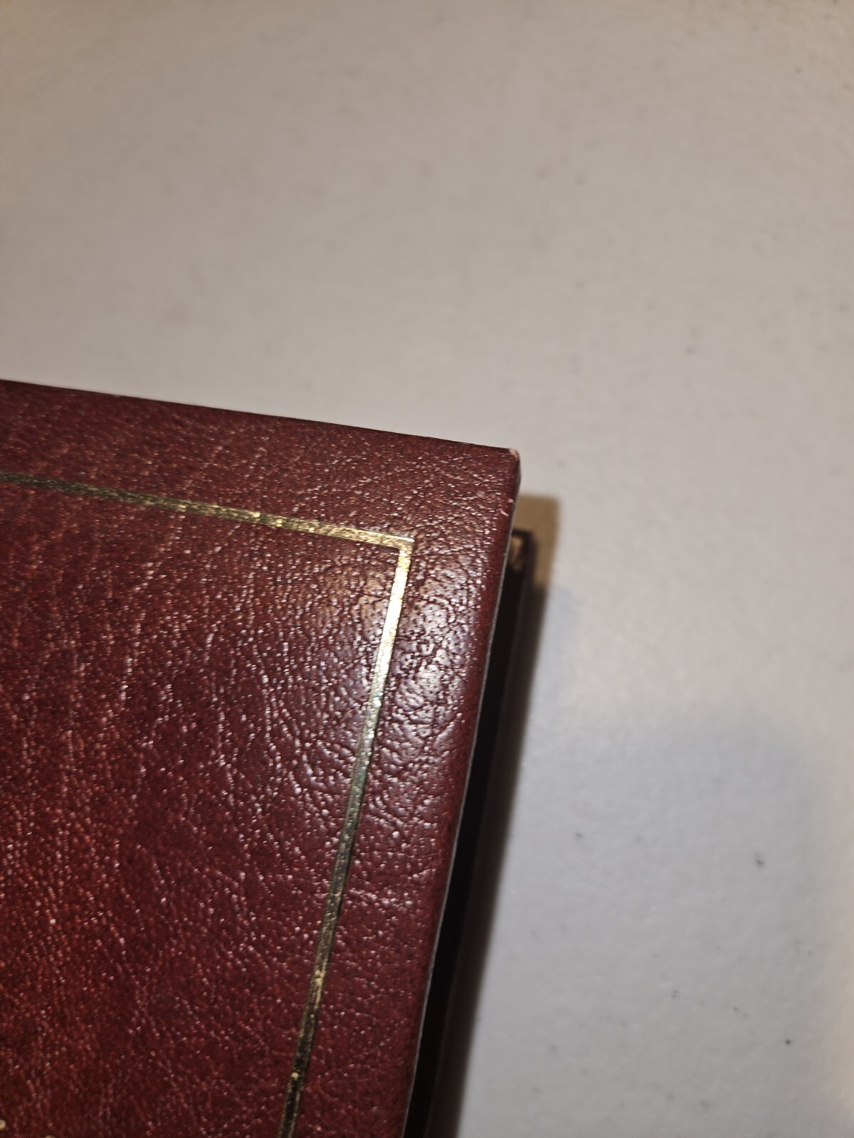 Nave’s Study Bible Reference Edition, Concordance, Notes, 1977 Vintage