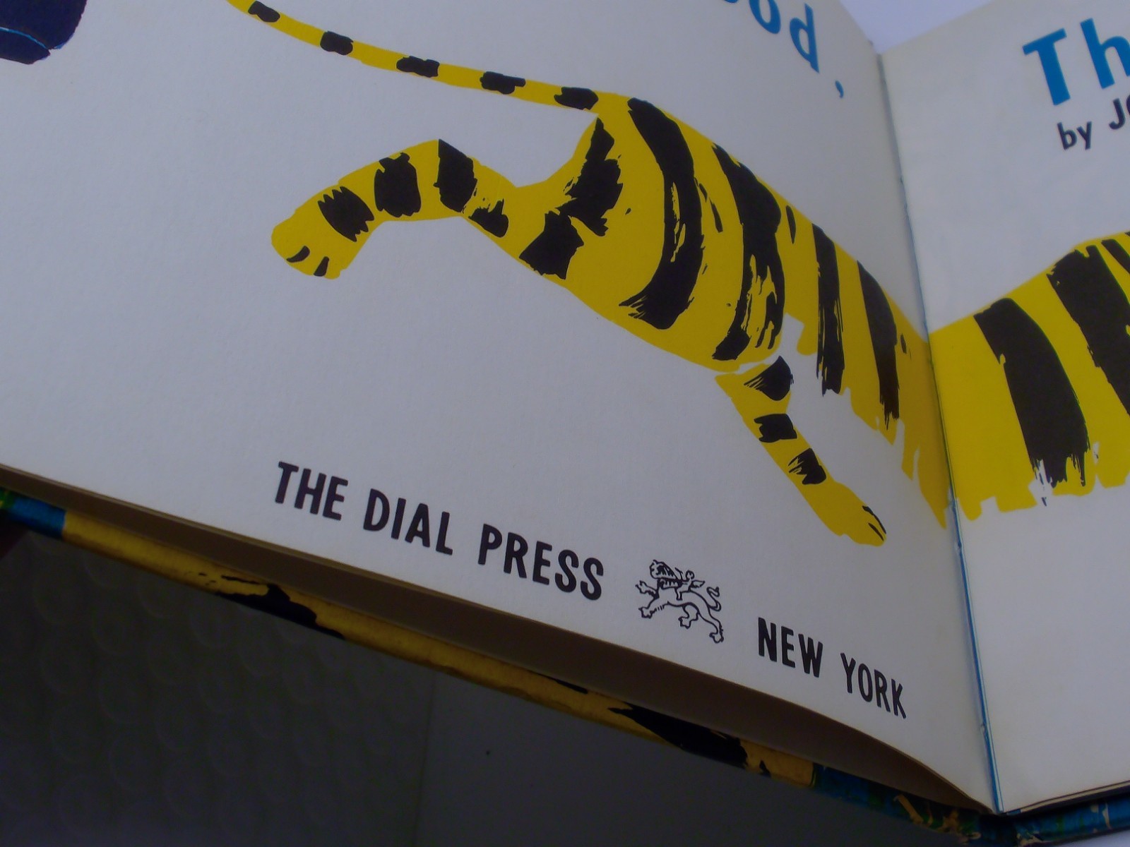 That’s Good That’s Bad Joan M Lexau Aliki 1963 Dial Press HC Children’s Book