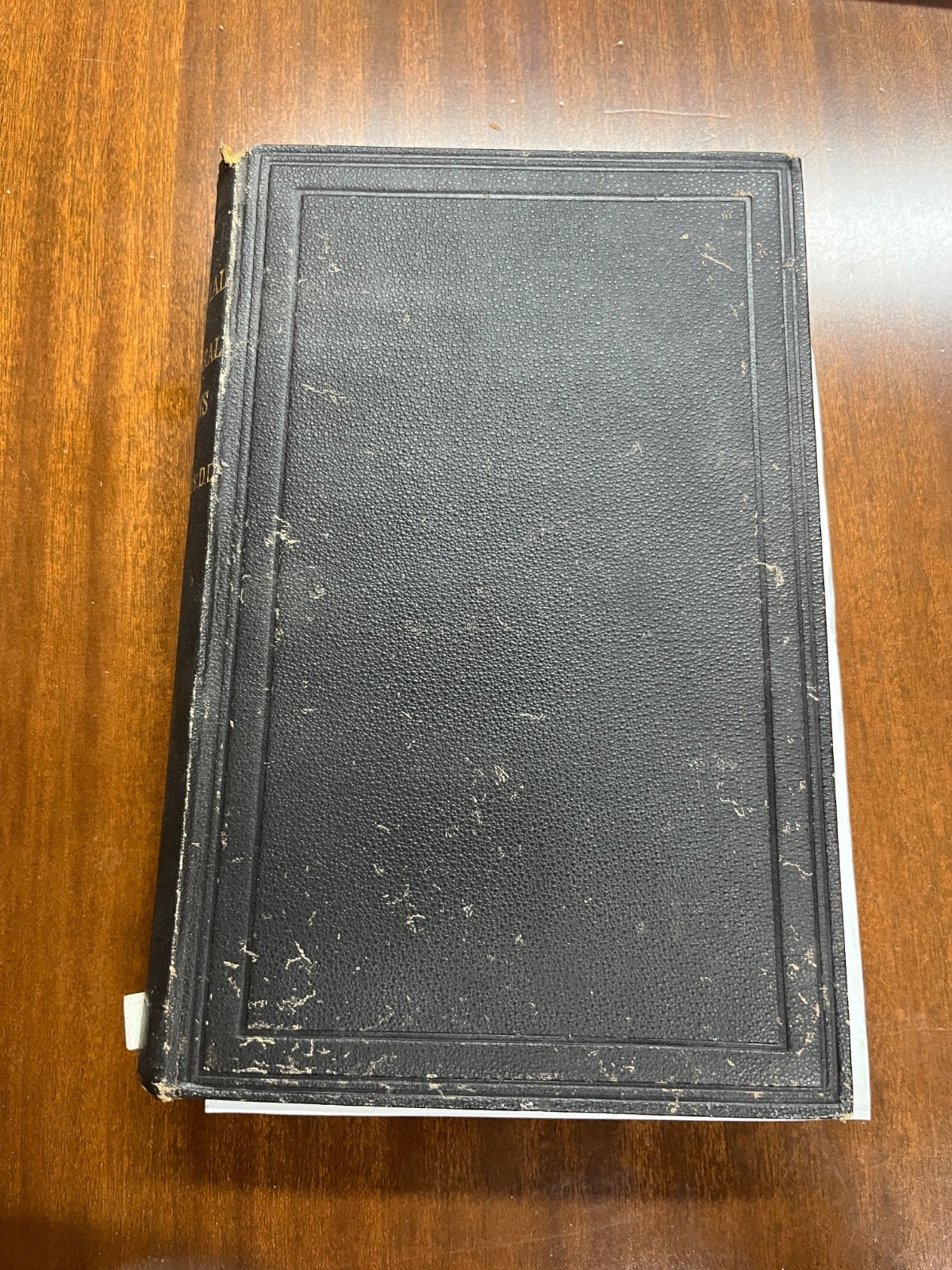PAROCHIAL SERMONS ~ Rev. E. B. Pusey HC 1870 3rd Edition – T