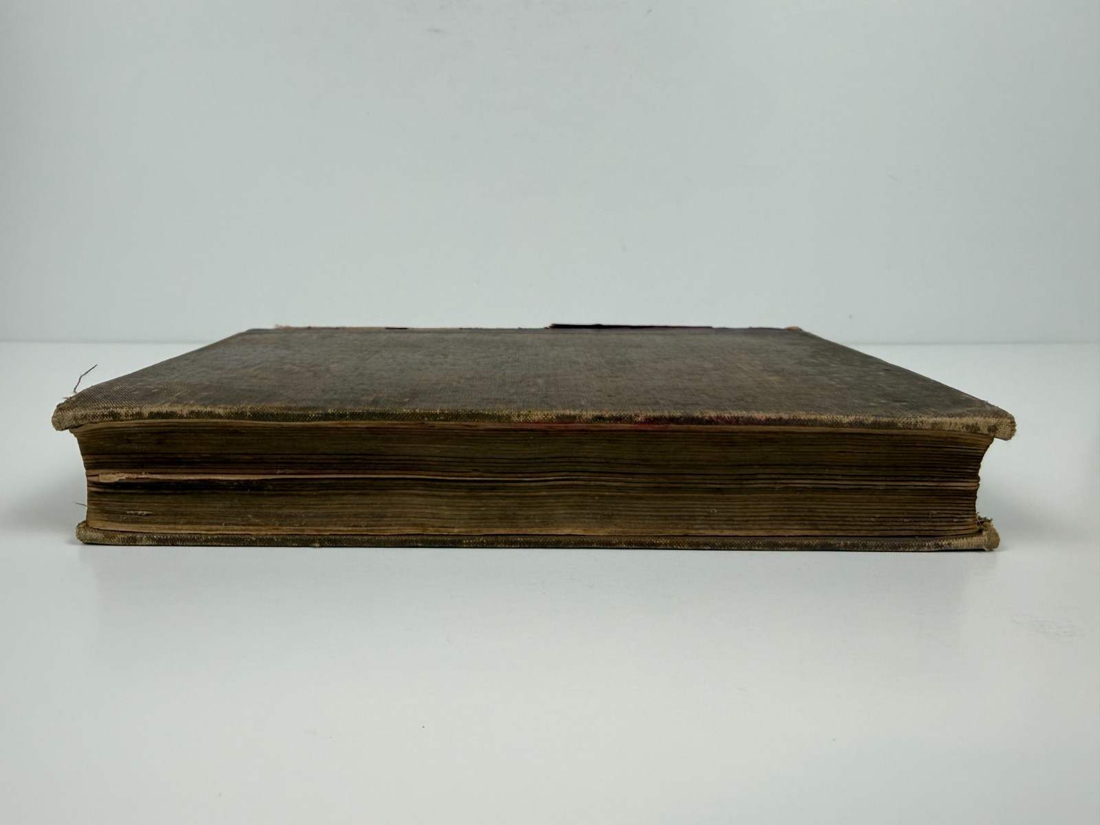 McGuffey’s Sixth Eclectic Reader 1896 Revised American Book Co 1904 Hardcover