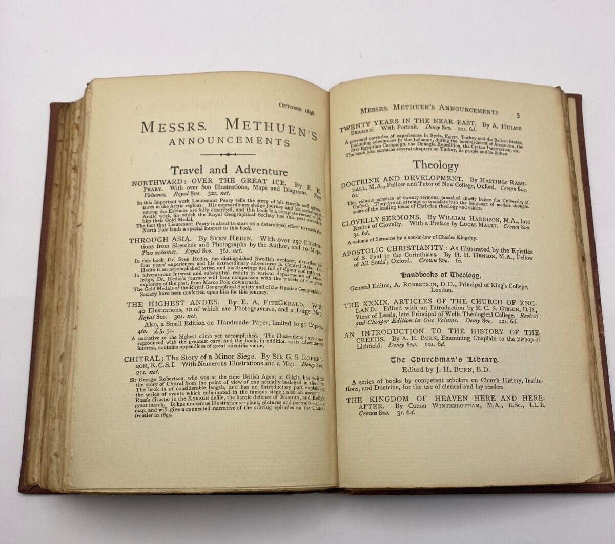 Antique Rudyard Kipling 1898 Barrack Room Ballads and Other Verses Book