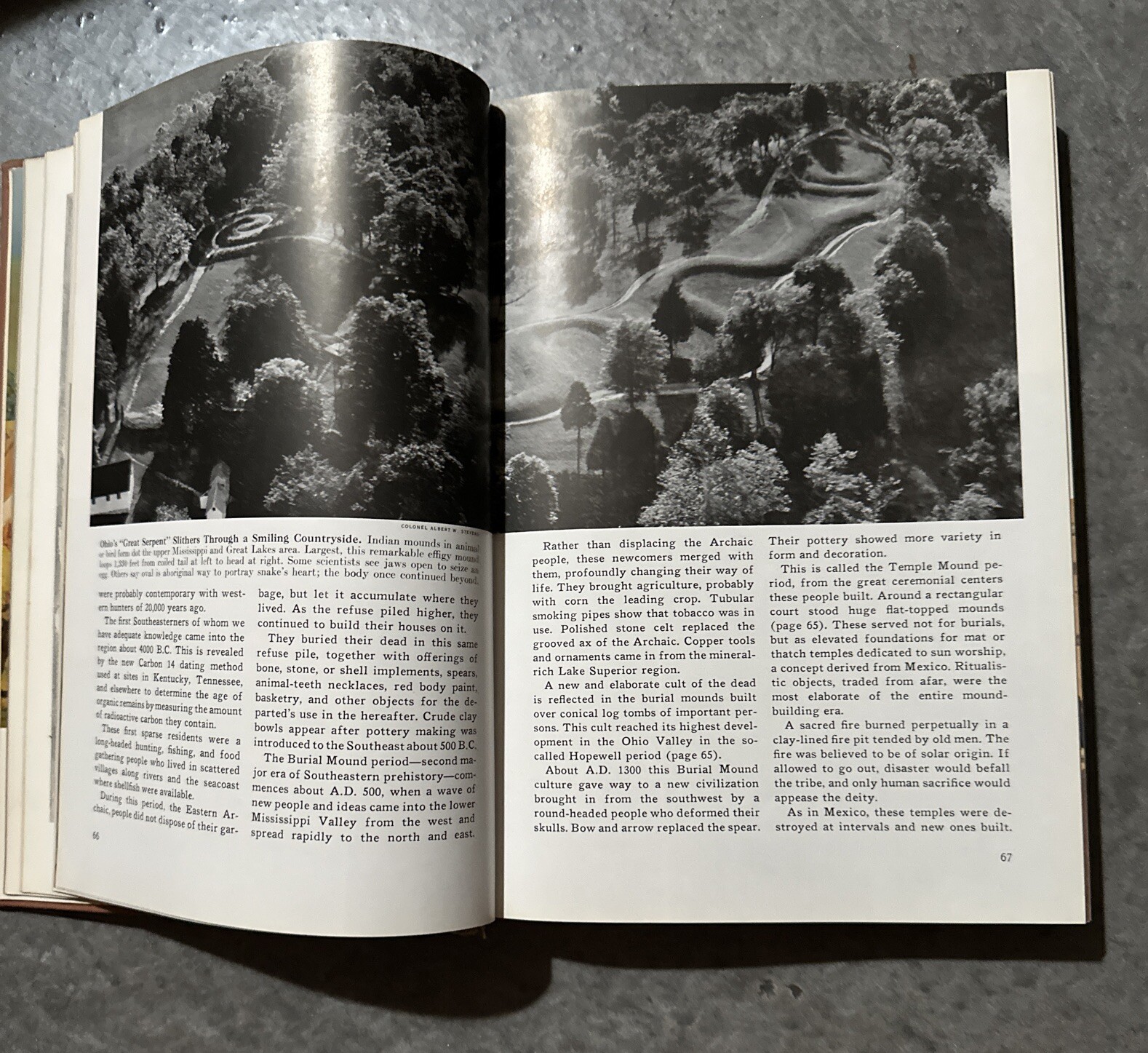 National Geographic Indians Of The Americas, 1955