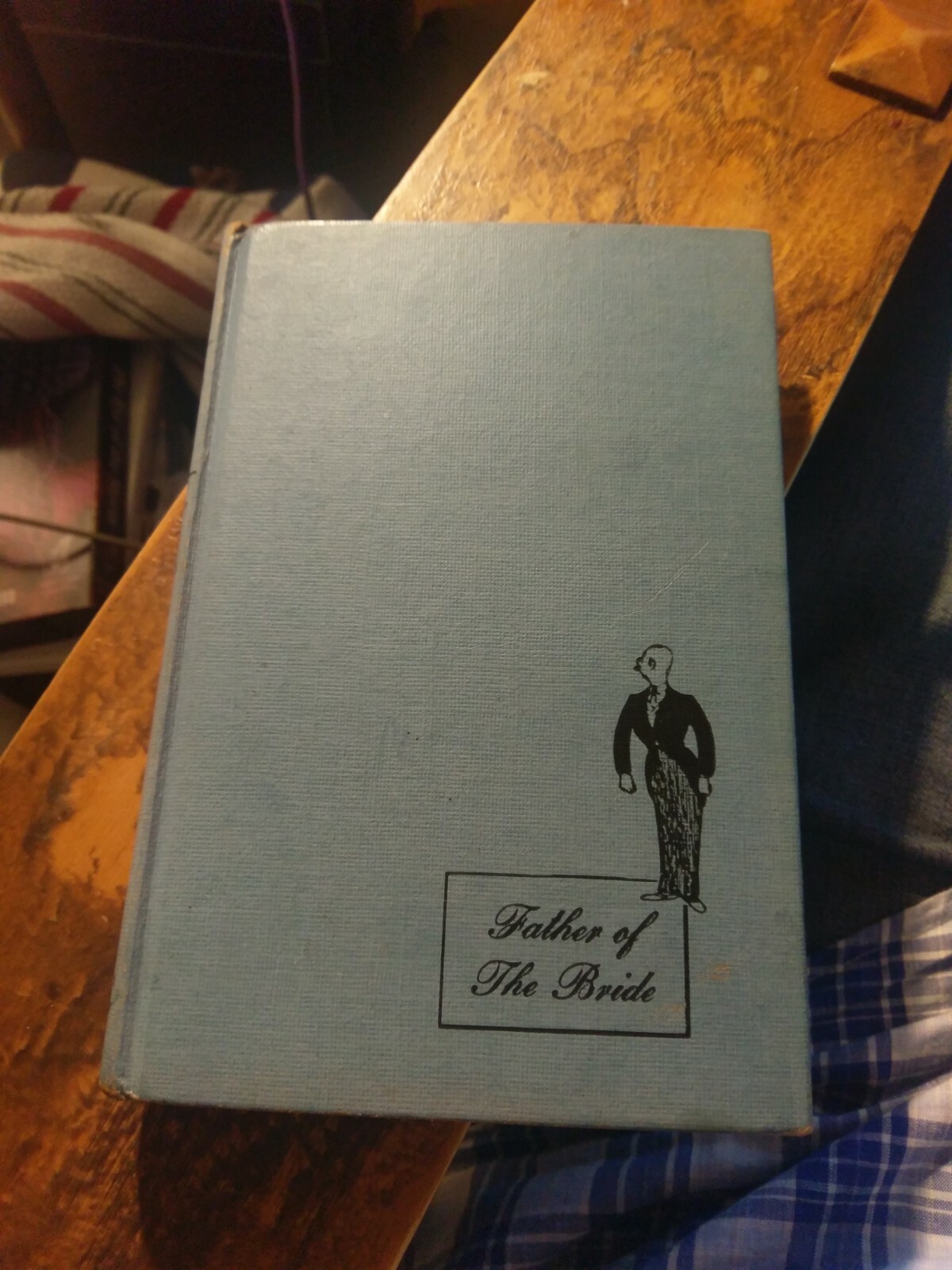 Father of the Bride Assumed 1st Edition Simon & Schuster Publication 1949